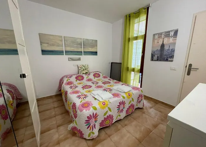 Zuzicka Primavera Apartament Costa Del Silencio