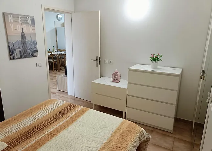 Zuzicka Primavera Apartament Costa Del Silencio