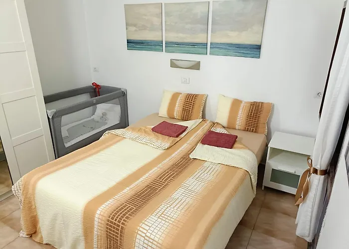 Apartament Zuzicka Primavera Costa Del Silencio
