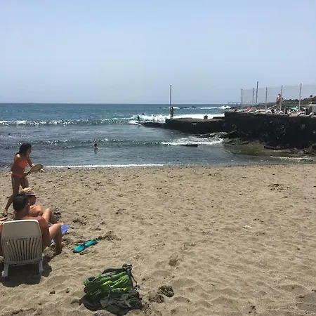 Zuzicka Primavera Lägenhet Costa Del Silencio